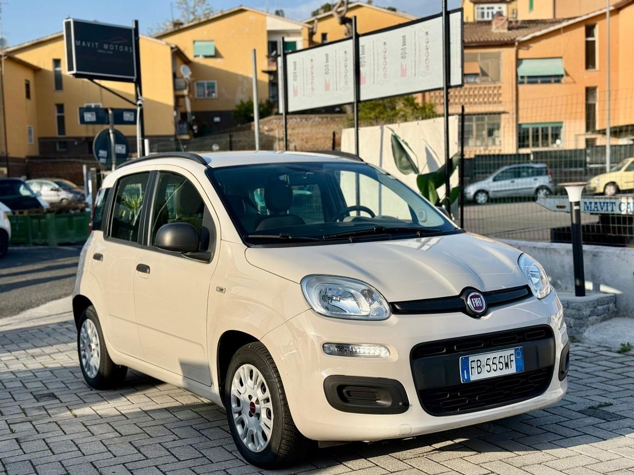Fiat Panda