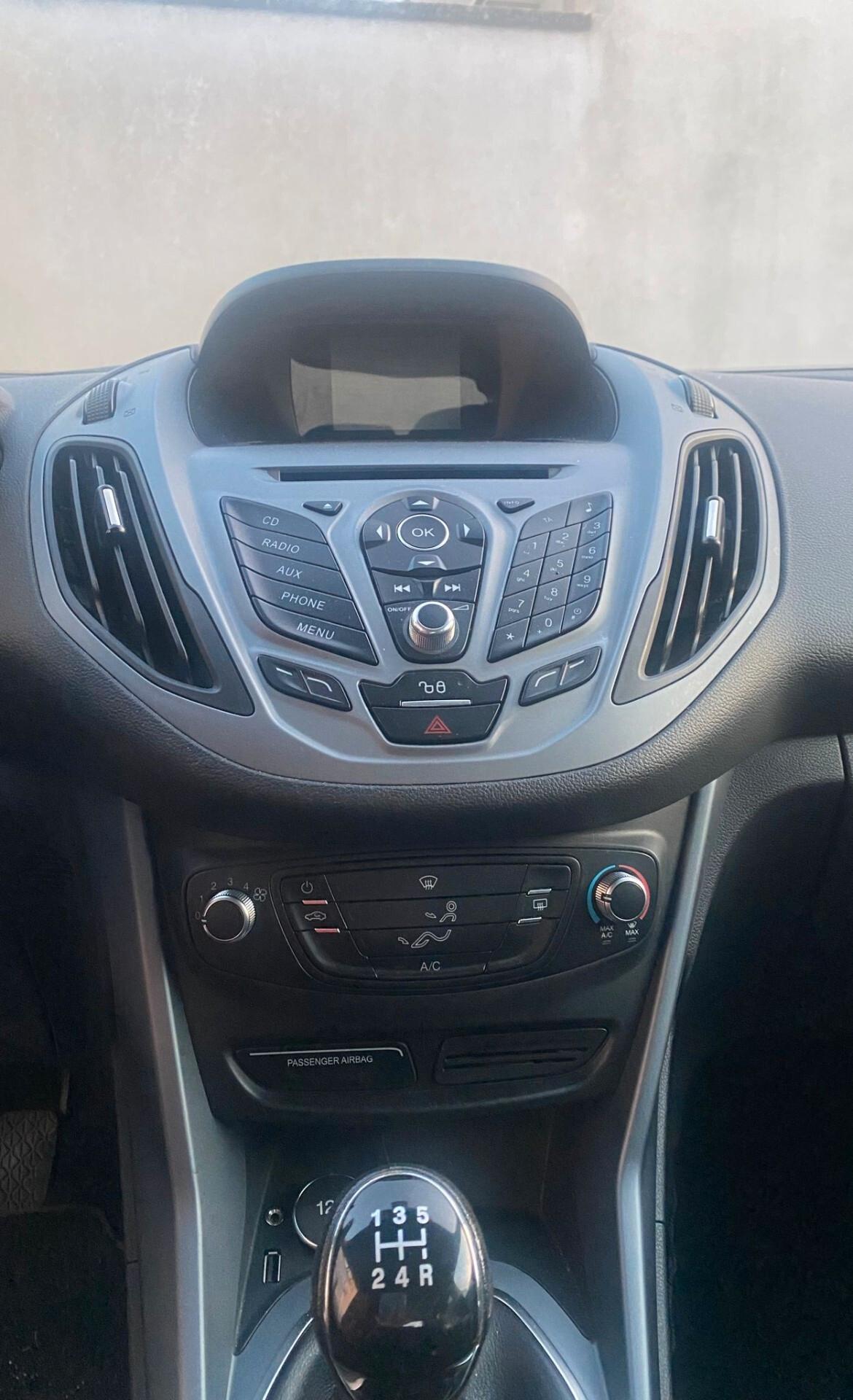 Ford B-Max 1.0 EcoBoost 100 CV Business