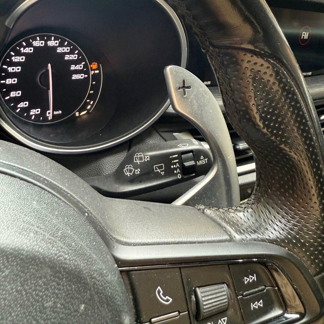 Alfa Romeo Stelvio 2.2 Turbodiesel 180 CV AT8 RWD Executive