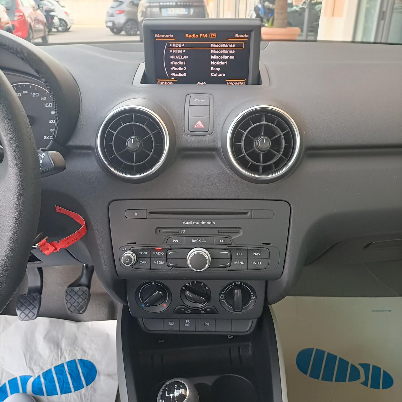 Audi A1 SPB 1.6 TDI Attraction