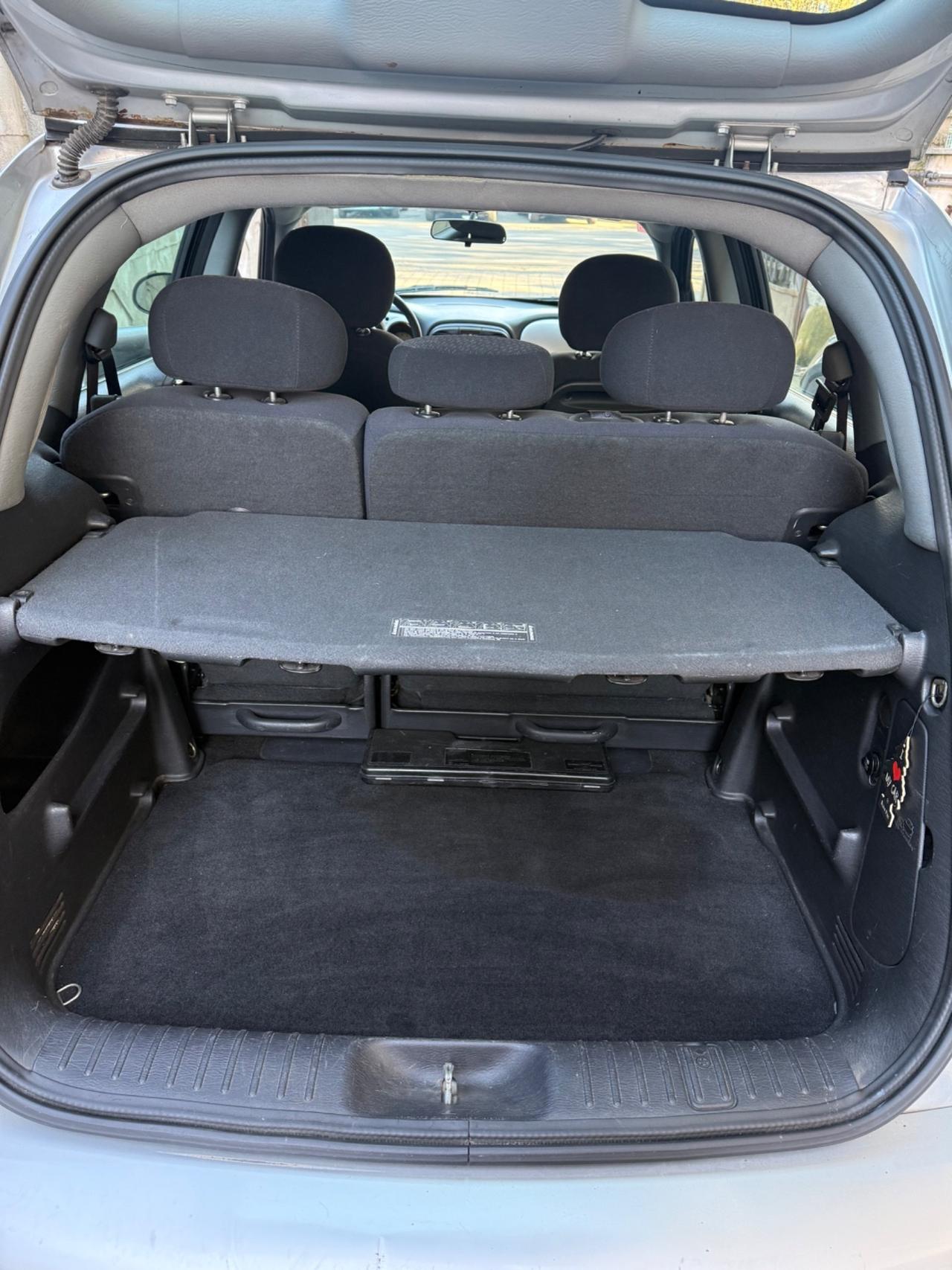 Chrysler PT Cruiser 1.6 cat Classic