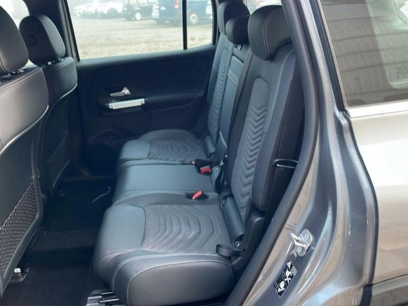 Mercedes-Benz EQB 250+ Progressive