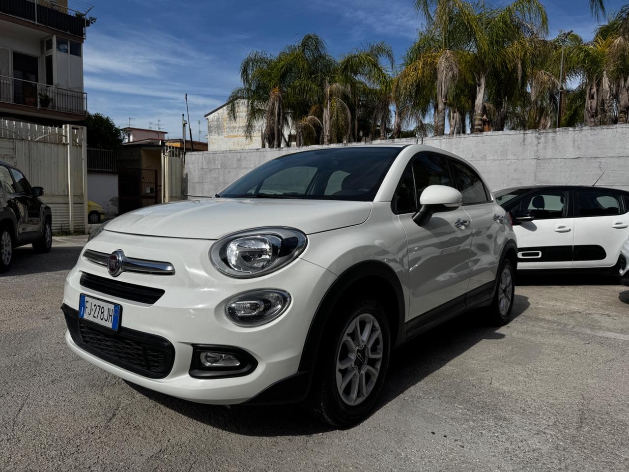 Fiat 500X 1.3 MultiJet 95 CV Lounge