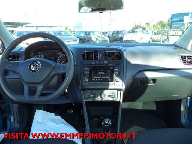 VOLKSWAGEN Polo 1.0 MPI 75CV 5p. Editon