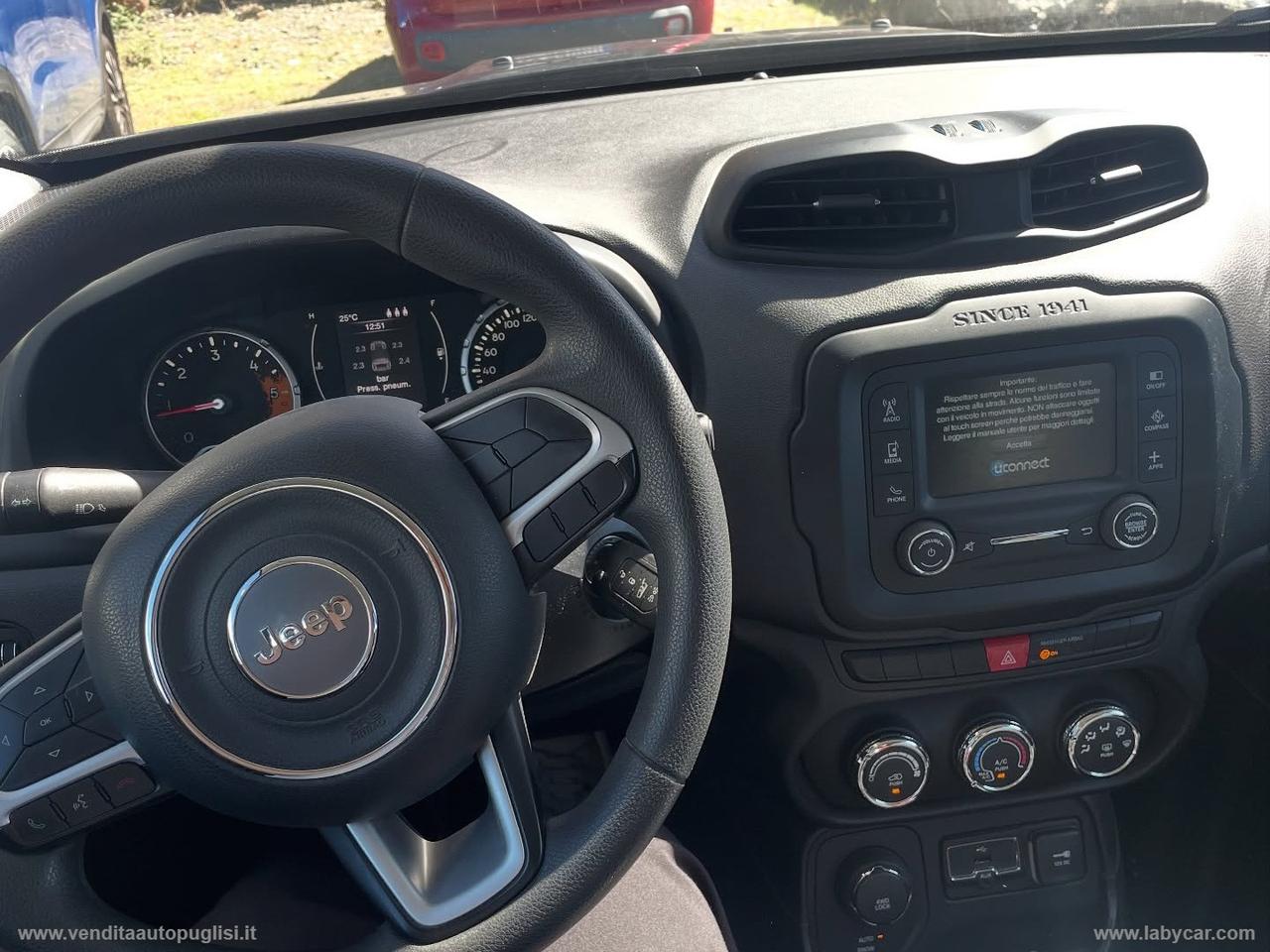 JEEP Renegade 2.0 Mjt 4WD AD Night Eagle
