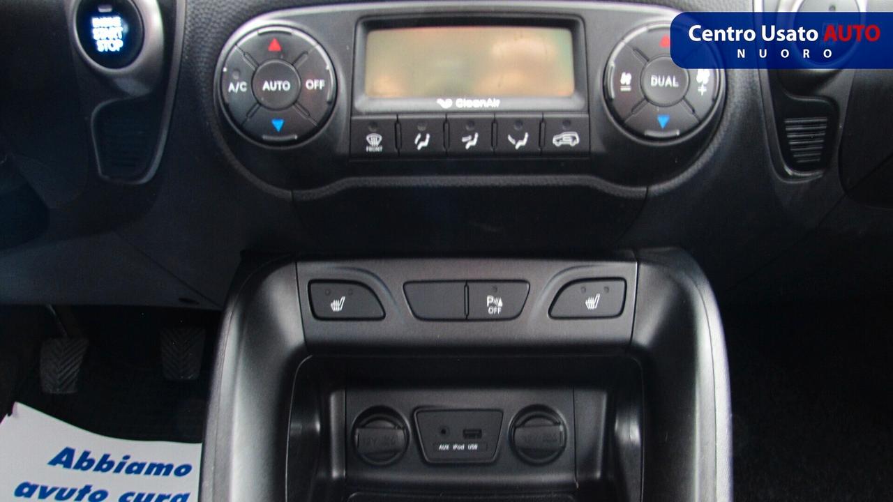 Hyundai iX35 2.0 CRDi 4WD Xpossible
