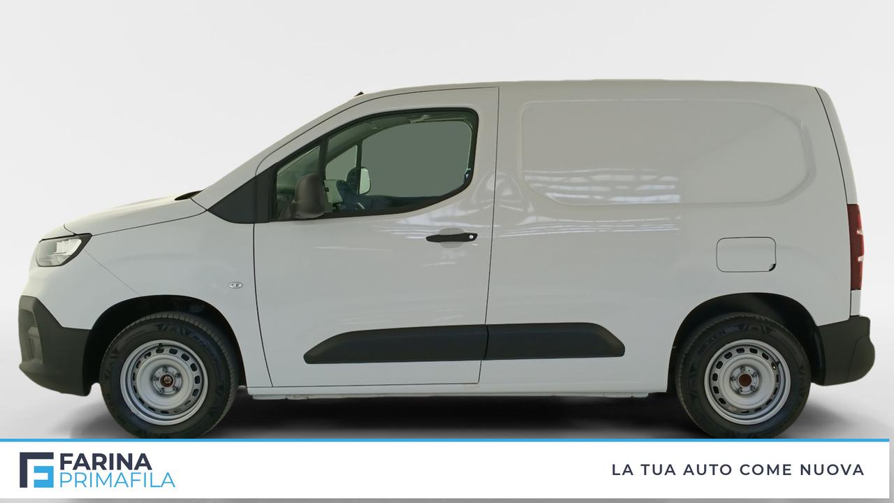 FIAT Doblo van 1.5 bluehdi 100cv CH1