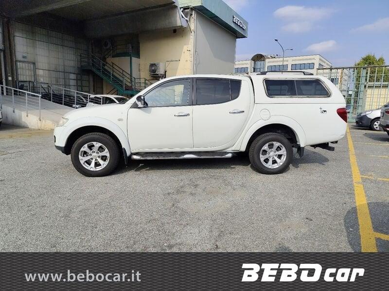 Mitsubishi L200 L200 2.5 DI-D/136CV Club Cab Invite DPF