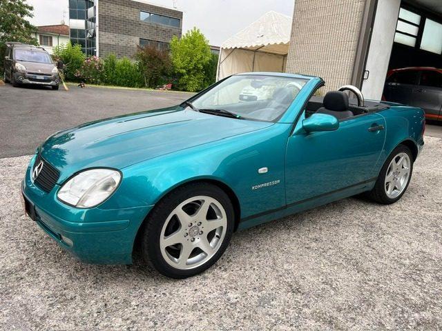 MERCEDES-BENZ SLK 230 193CV SOLO 73000KM ! COLORE TOP ! LEGGERE BENE