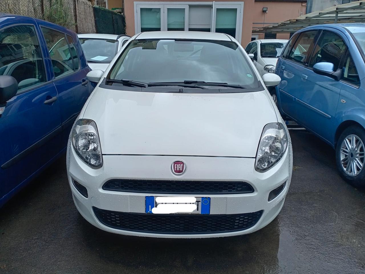 Fiat Punto 1.2 8V 5 porte Lounge -