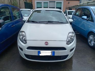 Fiat Punto 1.2 8V 5 porte Lounge -