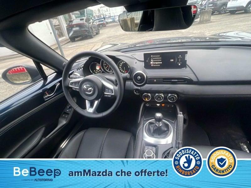 Mazda MX-5 RF 1.5 EXCLUSIVE-LINE