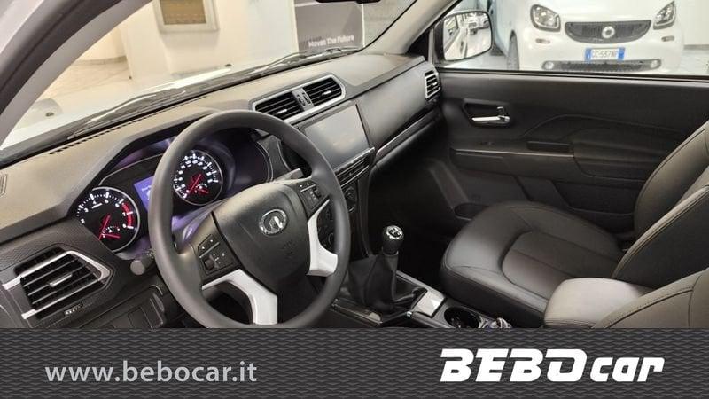 Great Wall Steed 2.4 Ecodual 4WD Premium - Passo Corto