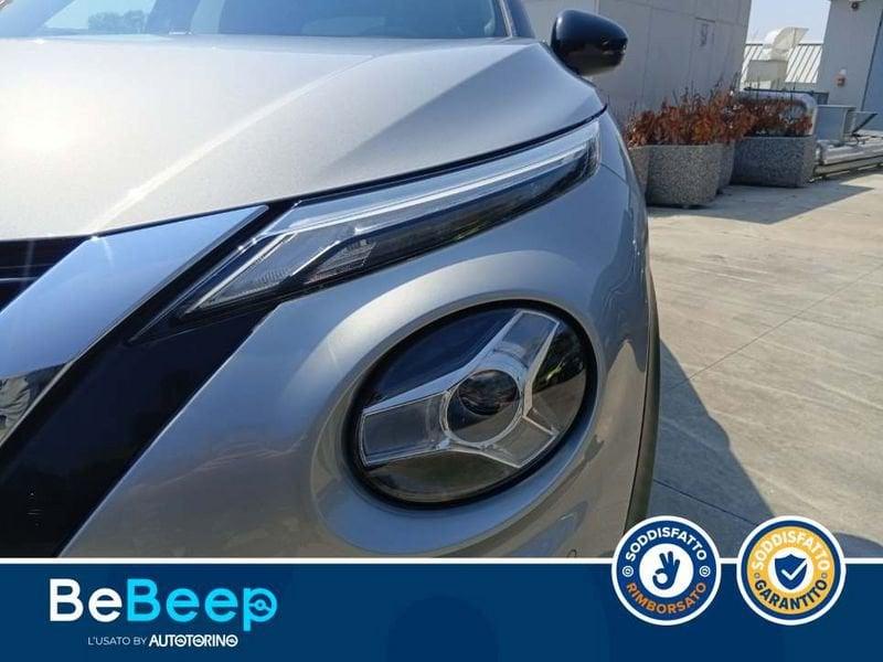 Nissan Juke 1.0 DIG-T N-CONNECTA 114CV