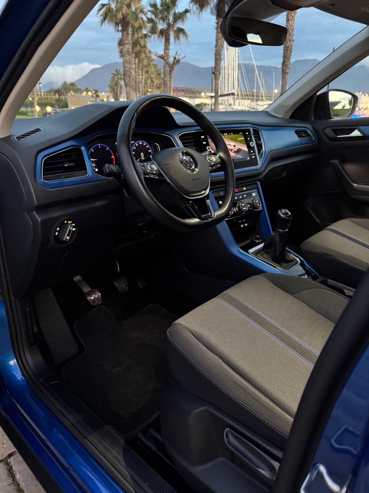 Volkswagen T-Roc 2.0 TDI SCR Style BlueMotion Technology