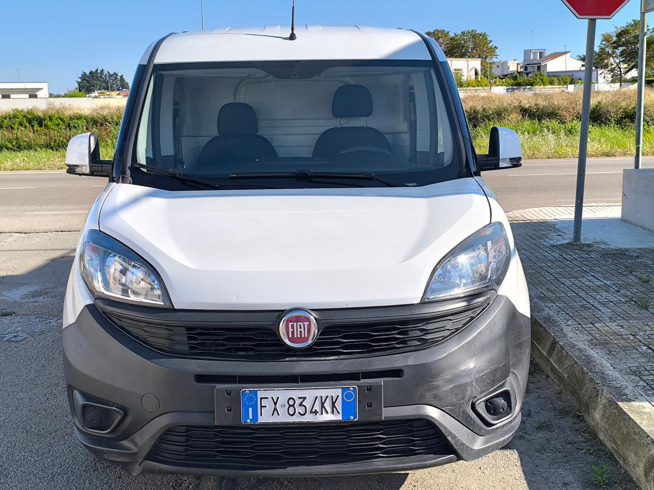 FIAT DOBLÒ MAXI 1.6 DIESEL 06/2019 1 PROPIETARIO