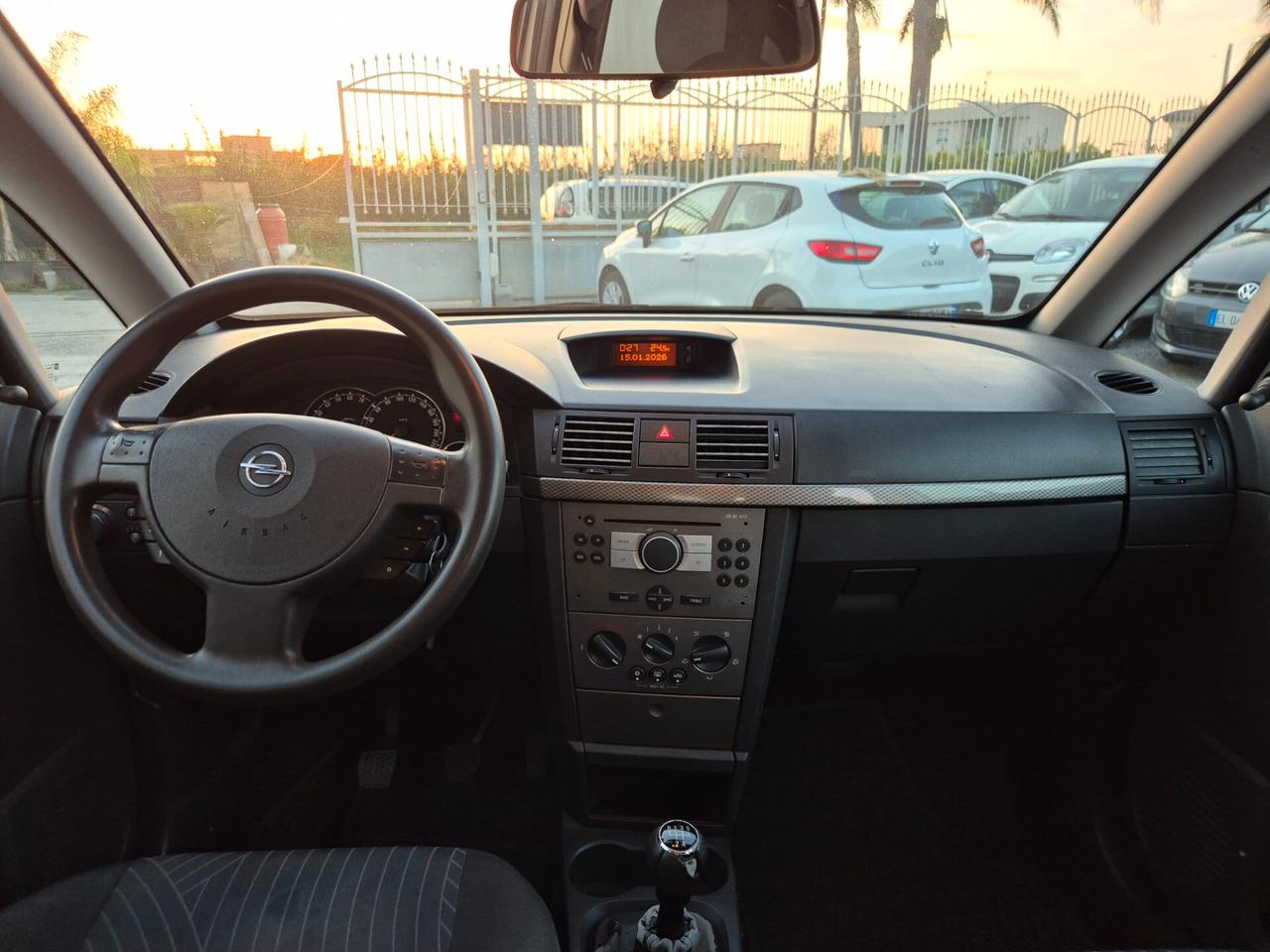 Opel MERIVA 1.4 16V Cosmo RESTAYLING NUOVA FULL