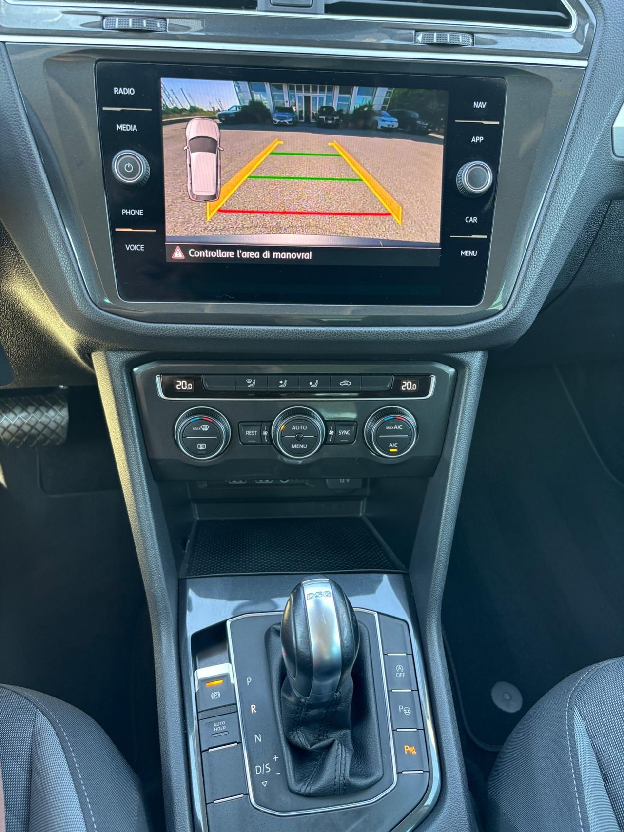 Volkswagen Tiguan 2.0 TDI DSG Business BlueMotion Technology - 2019