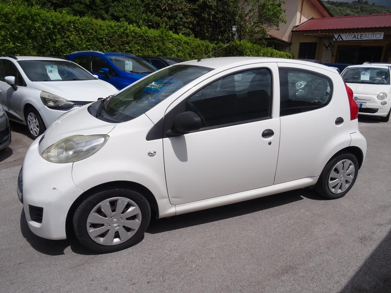 Peugeot 107 1.0 68CV 5p. OK NEOPATENTATI