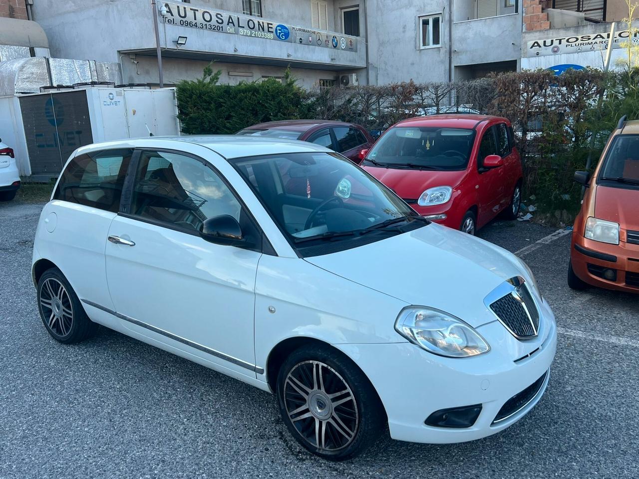 Lancia Ypsilon 1.2 Elle