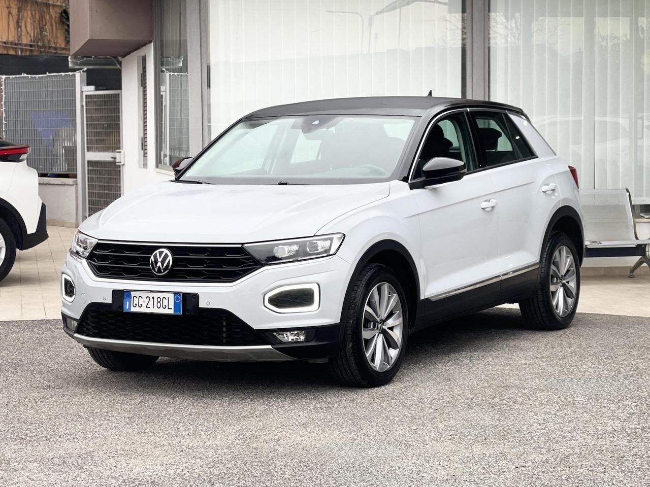 Volkswagen T-Roc 1.0 Benzina 110CV E6 Neo - 2021