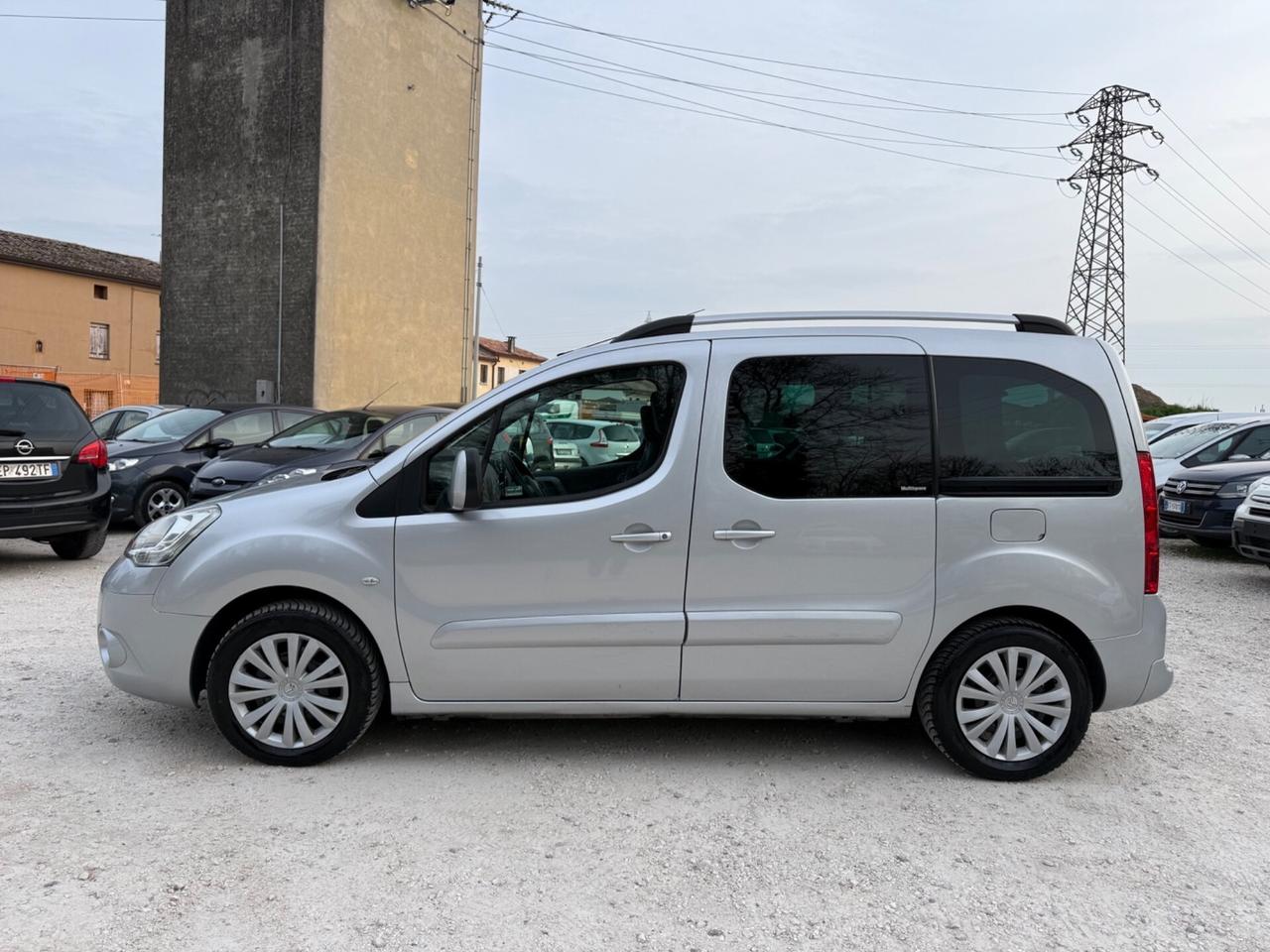 Citroen Berlingo 1.6 HDi 110CV FAP Multispace UNIC