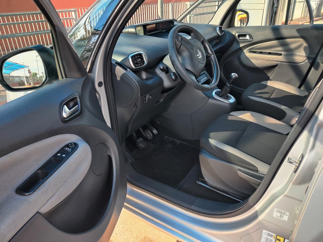 C3 Picasso 1.4 95 BENZINA/GPL GANCIO OMOLOG.2014