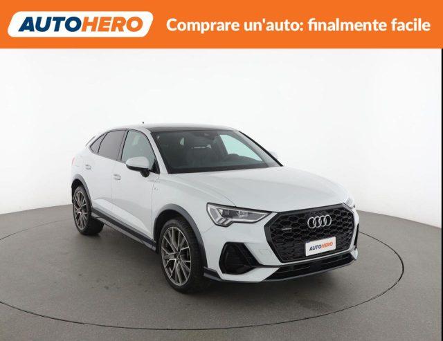 AUDI Q3 SPB 40 TDI quattro S tronic S line edition
