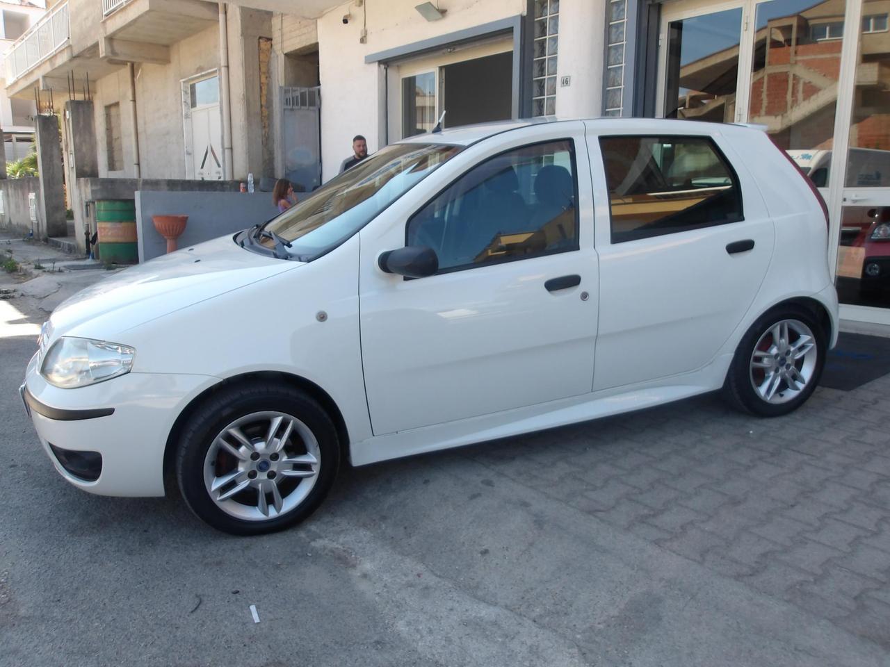 FIAT Punto Classic 1.3 MJT 5 porte