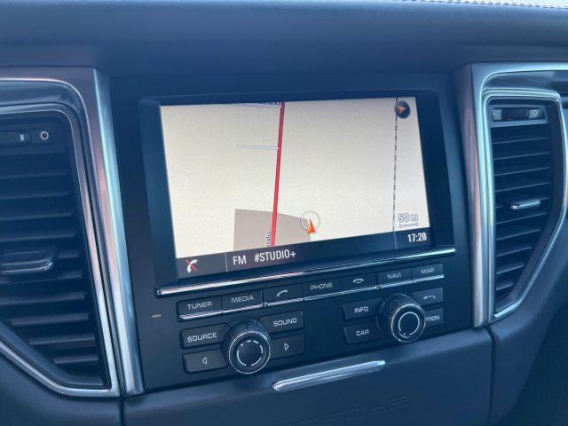 PORSCHE Macan S 3.0 Diesel