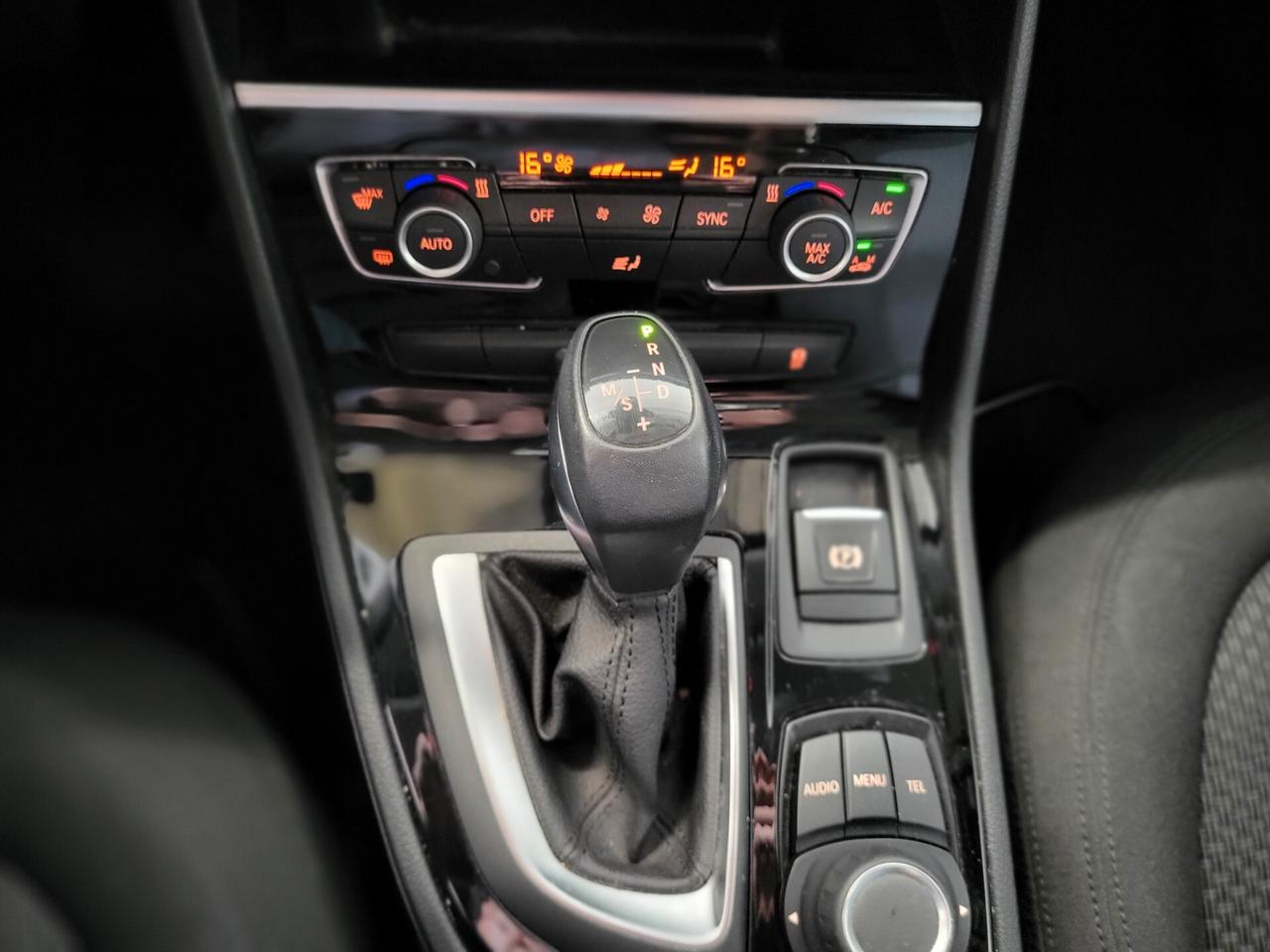 Bmw 2er Active Tourer TAGLIANDI BMW