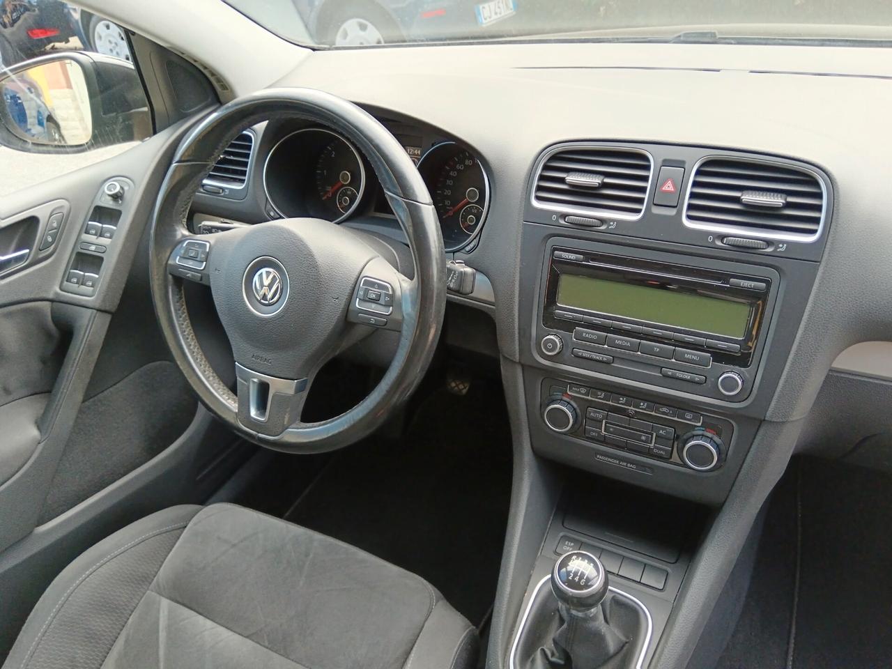 Volkswagen Golf 2.0 TDI 140CV 5P HIGHLINE - 2010