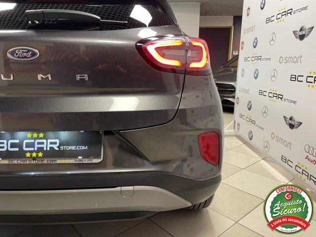 FORD Puma 1.0 EcoBoost 125cv Titanium