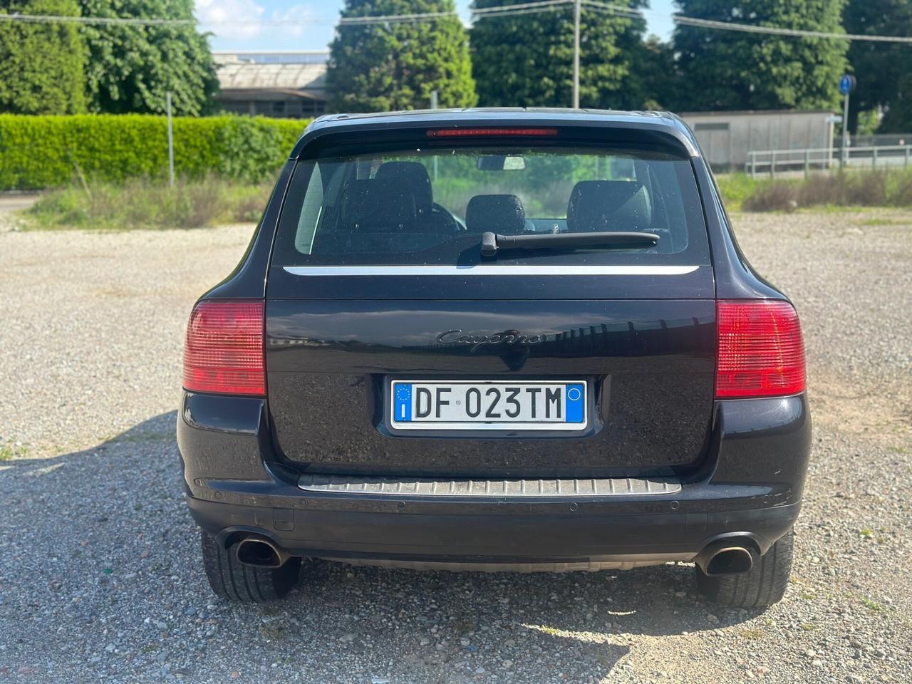 Porsche Cayenne 3.2 V6 Cat