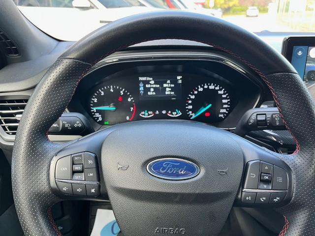 FORD Focus 1.0 EcoBoost Hybrid 125 CV SW ST-Line
