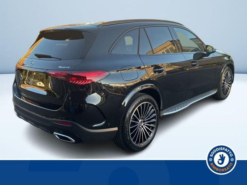 Mercedes-Benz GLC 220d 4Matic AMG Line Advanced