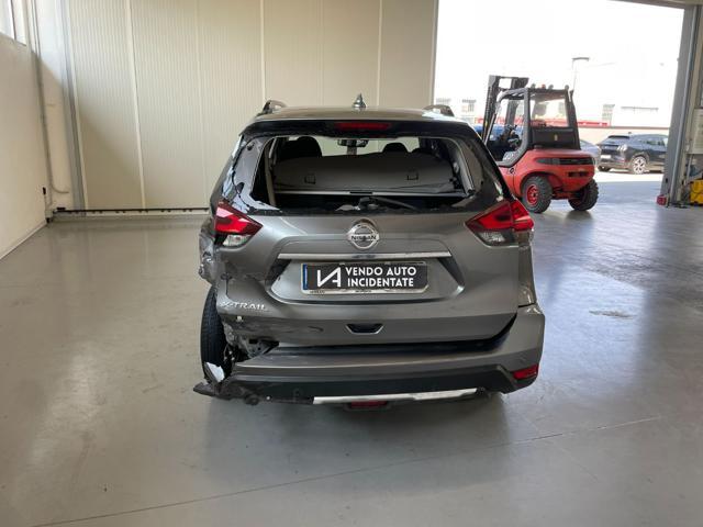 NISSAN X-Trail DIG-T 160CV 2WD DCT N-DESIGN