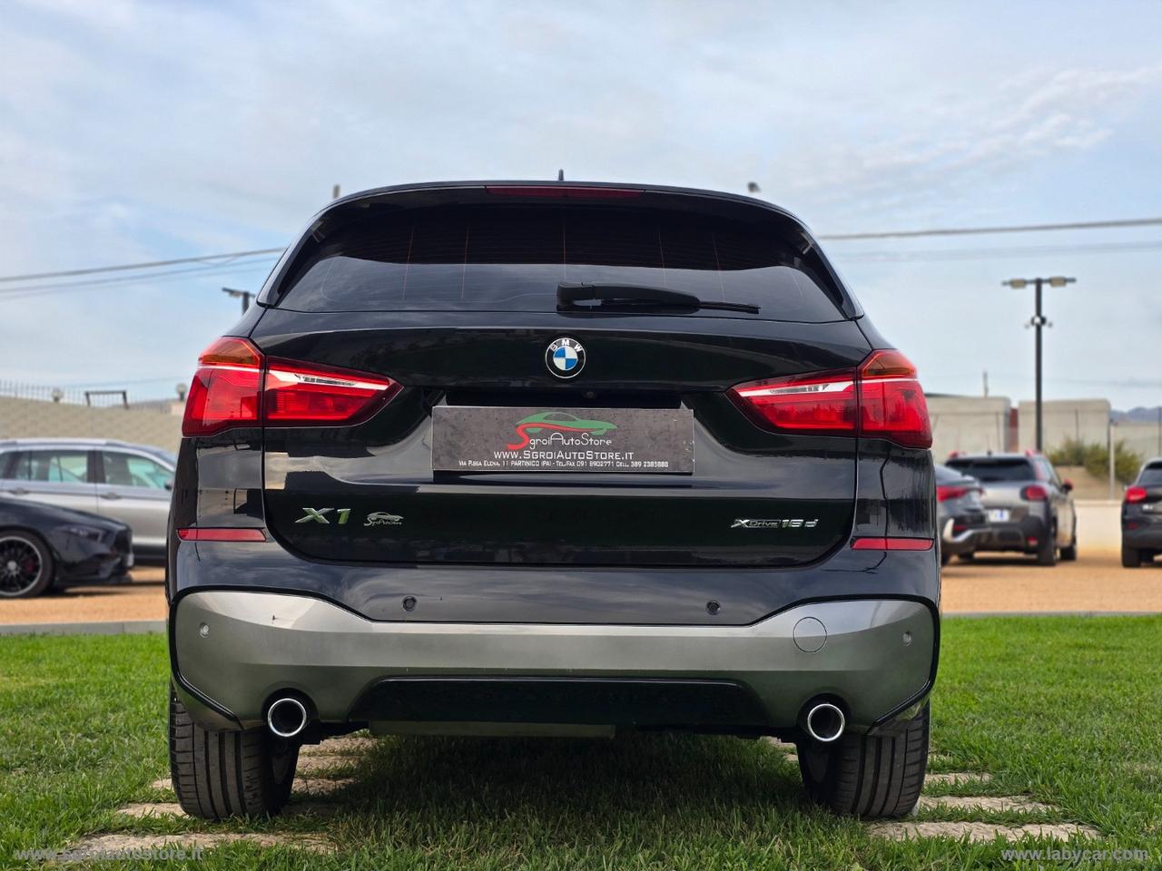 BMW X1 xDrive18d Msport