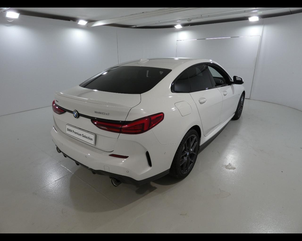 BMW Serie 2 G.C. (F44) - 220d xDrive Gran Coupé Msport aut.