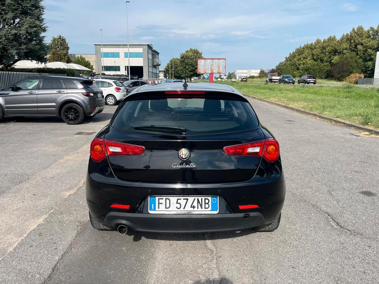 Alfa Romeo Giulietta 1.6 JTDm-2 120 CV Distinctive