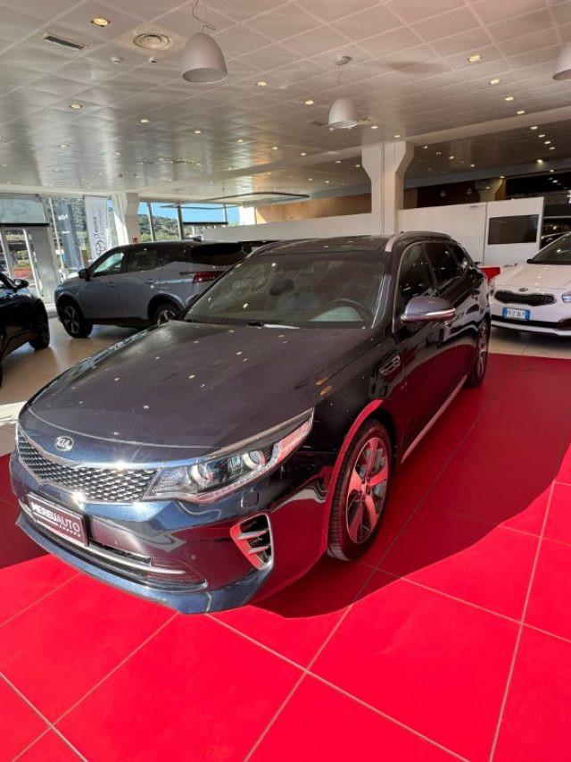 KIA Optima 1.7 CRDi Stop&Go DCT7 Sportswagon GT Line