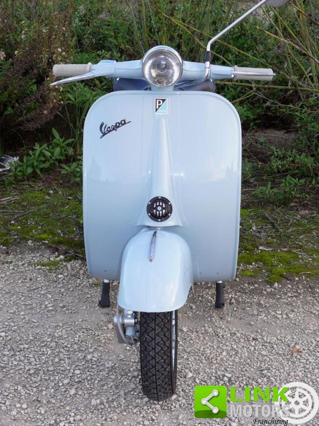 PIAGGIO Vespa 125 MA VNB1T - Restaurata