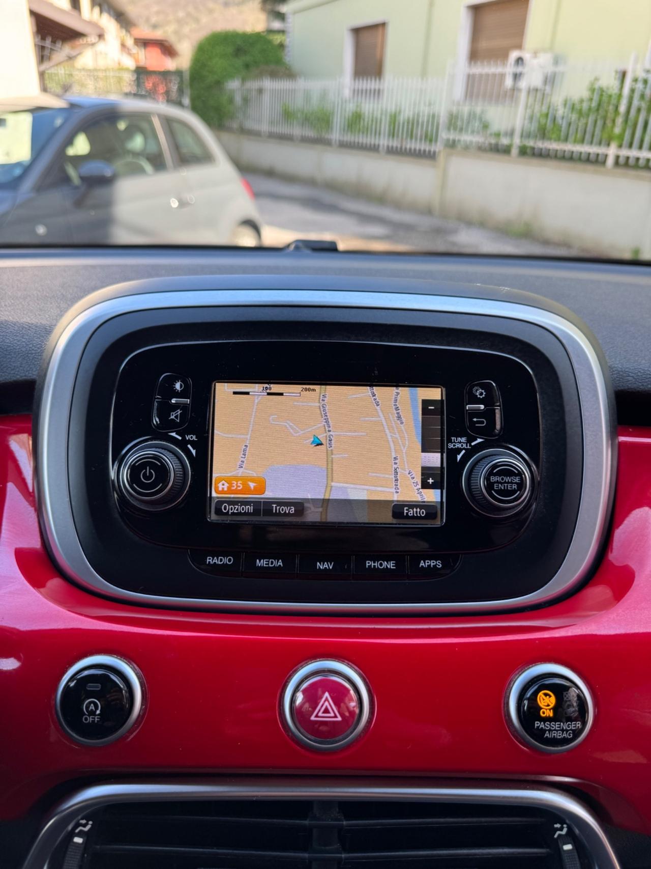 Fiat 500X 1.6 MultiJet 120 CV Lounge