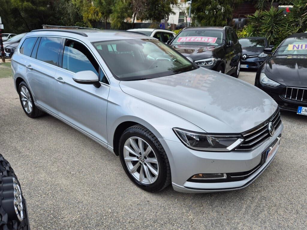 Volkswagen Passat Variant 2.0 TDI DSG 150cv BlueMotion