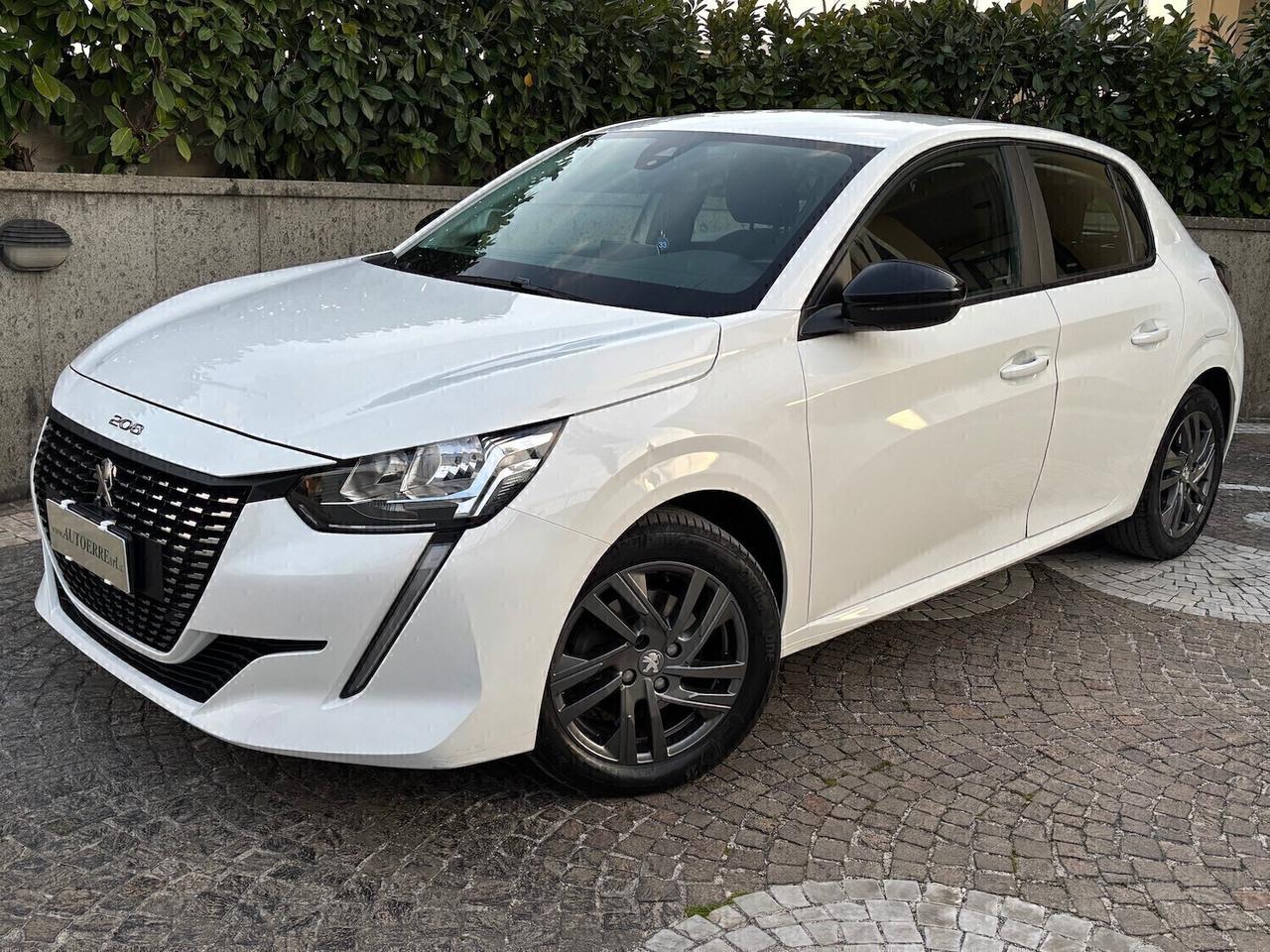 Peugeot 208 PureTech 75 Stop&Start 5 porte Like