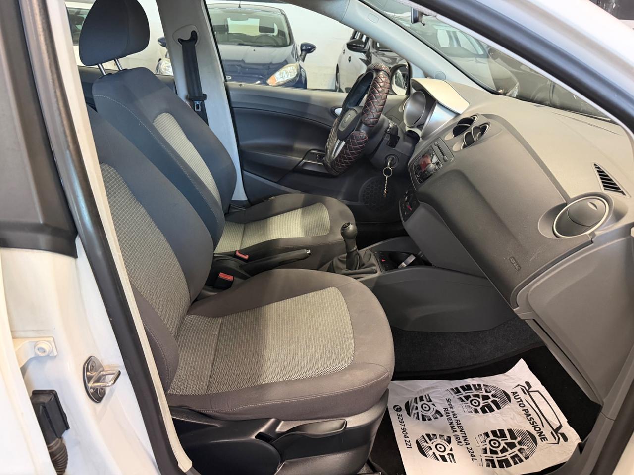 Seat Ibiza 1.6 TDI CR DPF 5 porte Style