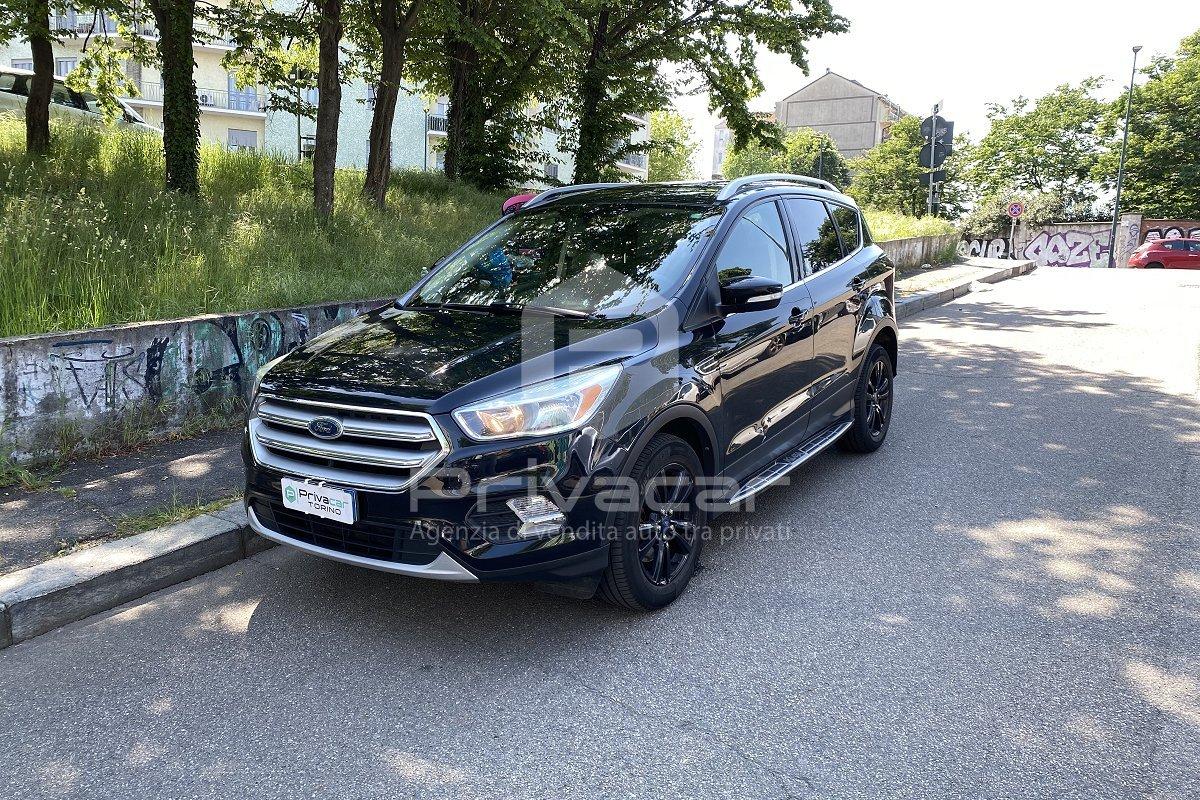 FORD Kuga 1.5 TDCI 120 CV S&S 2WD Titanium