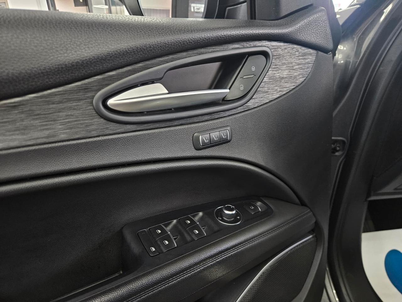 Alfa Romeo Stelvio 2.2 Turbodiesel 190 CV AT8 Q4 Executive