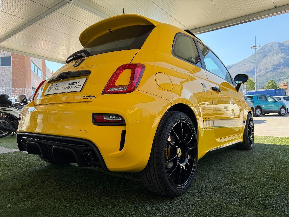 ABARTH - 500 595 1.4 t-jet 145cv