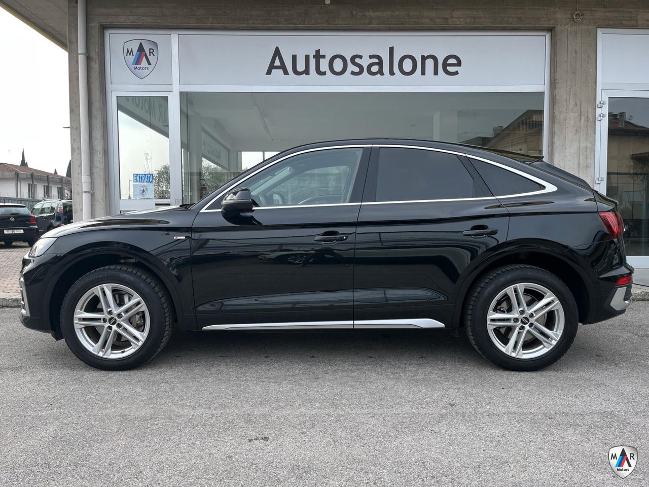 Audi Q5 40 TDI 204 CV quattro S tronic S-line
